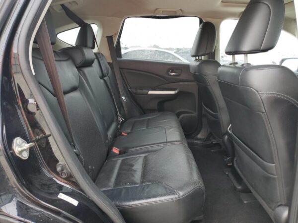 HONDA CRV BLACK - 5J6RM3H94FL007504