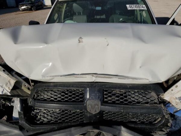 Ram 1500 2019 - 1C6RR6KG7KS562938