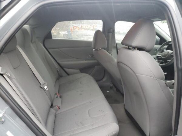 Hyundai Elantra 2022 - KMHLL4AG9NU255491