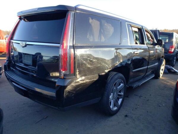 Cadillac Escalade 2020 - 1GYS4HKJ7LR160369