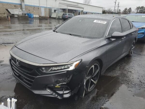 Honda Accord 2019 - 1HGCV2F33KA029700