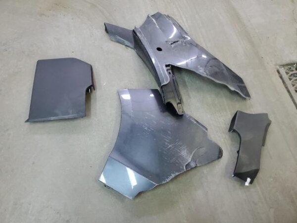Honda Accord 2023 - 1HGCY2F61PA040915