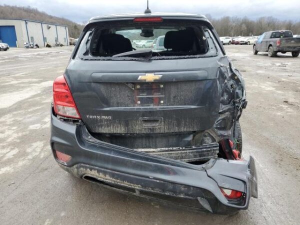 Chevrolet TRAX 2019 - 3GNCJNSB3KL185437