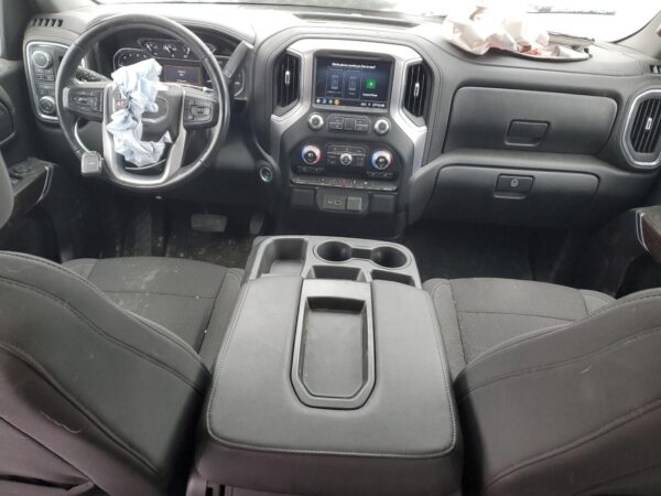 GMC SIERRA TEAL - 1GTR9BEK4MZ219175
