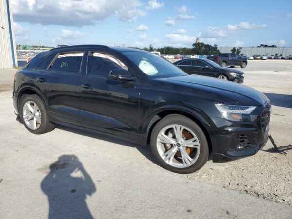 AUDI Q8 BLACK - WA1AVBF1XPD020187