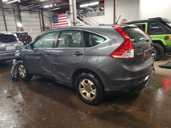 HONDA CRV GRAY - 2HKRM4H39DH620159