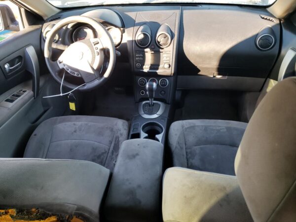 NISSAN ROGUE BLACK - JN8AS5MTXFW162230