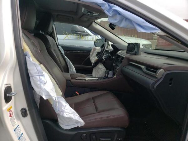 Lexus RX450H L Luxury — JTJJGKFA6L2009514