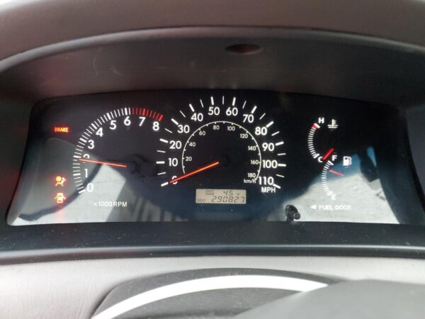TOYOTA COROLLA GRAY - 1NXBR30EX6Z723959