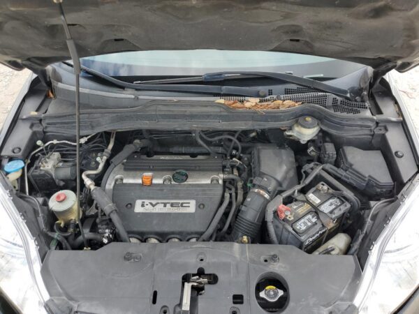HONDA CRV BLACK - JHLRE38708C058179