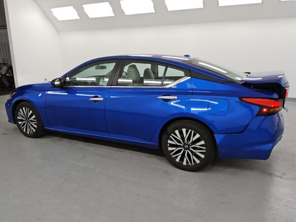 NISSAN ALTIMA BLUE - 1N4BL4DV5SN308774