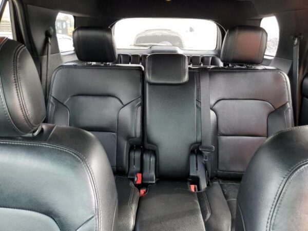 Ford EXPLORER 2016 - 1FM5K7DH1GGC41037