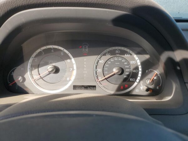 HONDA ACCORD BLUE - JHMCP26788C043051