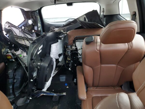 SUBARU ASCENT BLUE - 4S4WMARD7K3403805