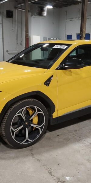 LAMBORGHINI ALL MODELS YELLOW - ZPBCA1ZL2KLA01075