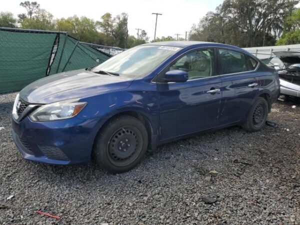 Nissan SENTRA 2016 - 3N1AB7APXGY257639
