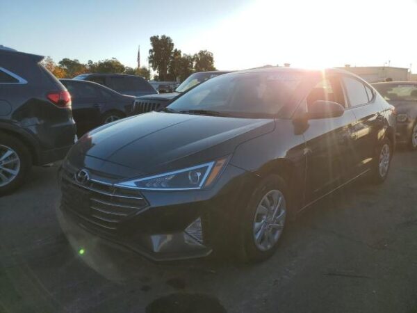 Hyundai Elantra 2020 - 5NPD74LF4LH611936