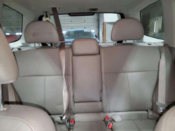 SUBARU FORESTER GRAY - JF2SH64689H750653