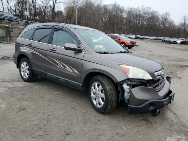 HONDA CRV BROWN - 5J6RE48719L031152