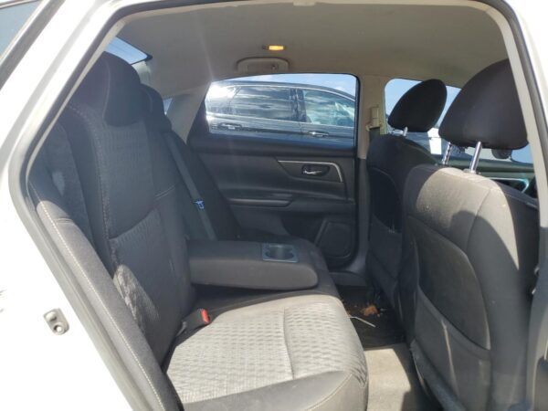 NISSAN ALTIMA SILVER - 1N4AL3AP5HC173506