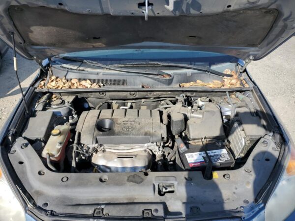 TOYOTA RAV4 BLUE - 2T3ZF4DV7BW105815