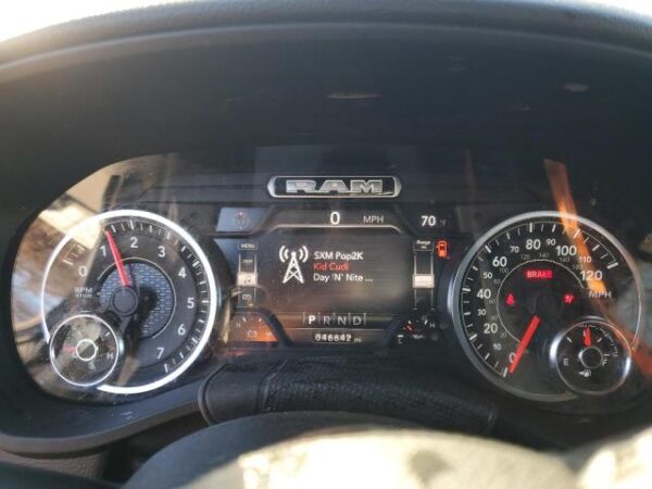 Ram 1500 2021 - 1C6SRFBT8MN727234