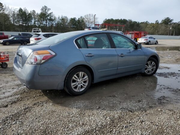 NISSAN ALTIMA BLUE - 1N4AL2AP0CN458363