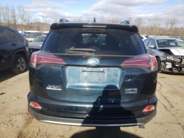 Toyota RAV4 2018 - JTMDJREV2JD214781