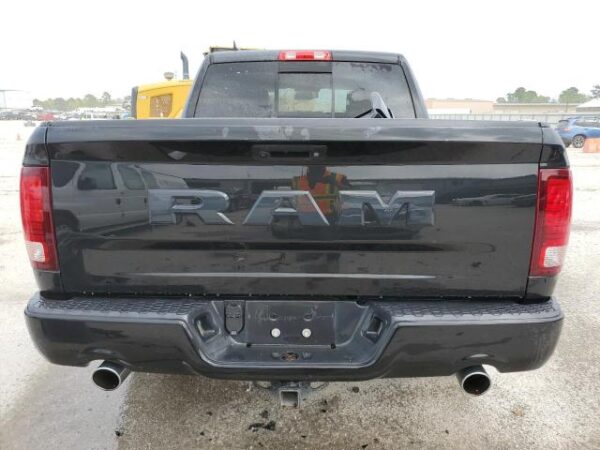 Ram 1500 2017 - 1C6RR6MT3HS649707
