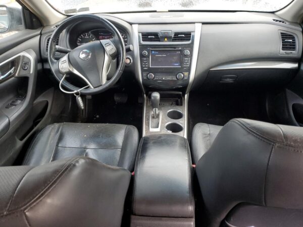 NISSAN ALTIMA CHARCOAL - 1N4AL3AP3DC917047