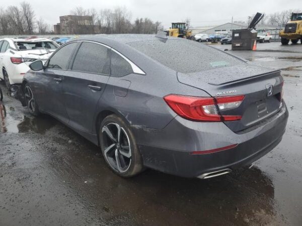 Honda Accord 2019 - 1HGCV2F33KA029700