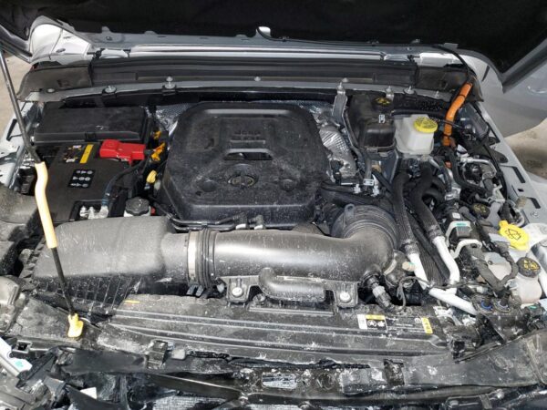 JEEP WRANGLER SILVER - 1C4RJXP66RW310235