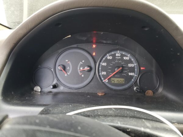 HONDA CIVIC BLUE - 1HGEM21105L065791