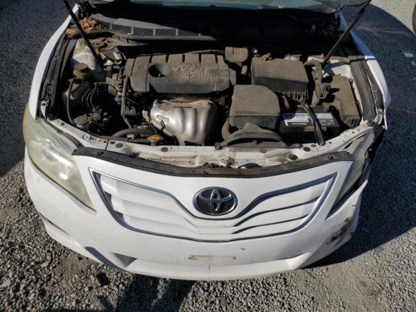TOYOTA CAMRY WHITE - 4T4BF3EK7AR012533