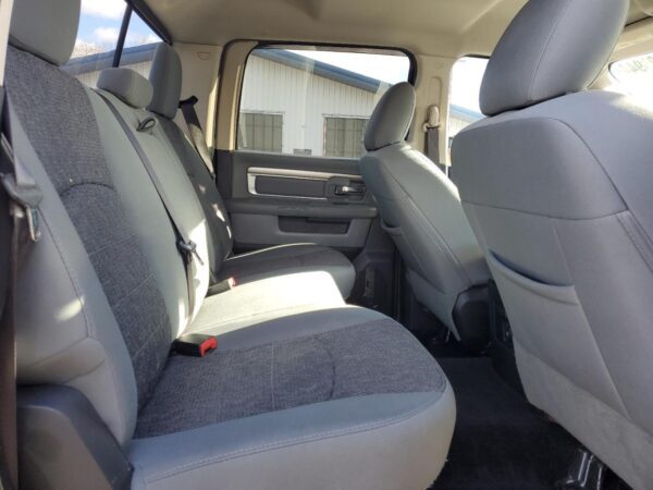 RAM 1500 BURGUNDY - 3C6RR7LTXHG525643