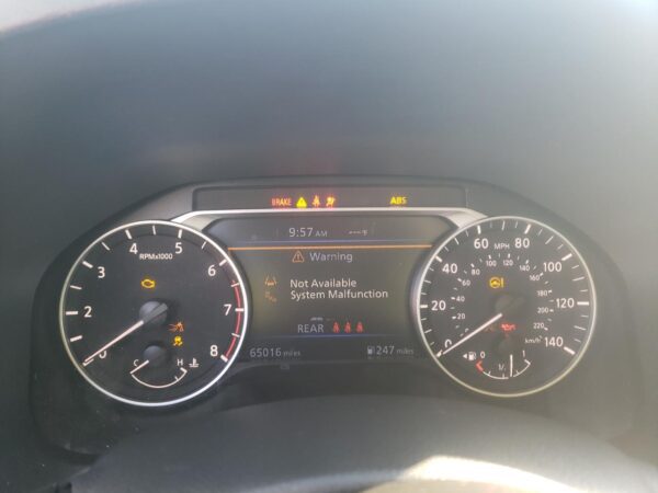 NISSAN ALTIMA GRAY - 1N4BL4DV2PN307797
