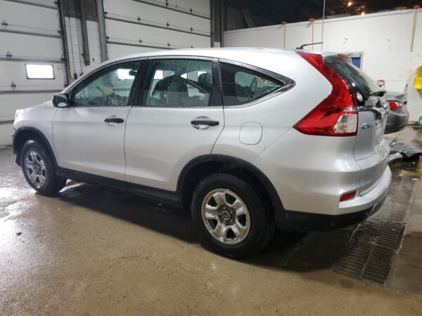 HONDA CRV SILVER - 5J6RM4H32FL094546