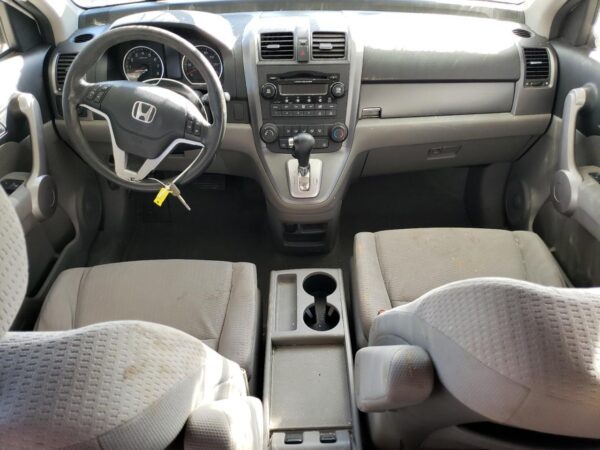 HONDA CRV WHITE - JHLRE48597C026964
