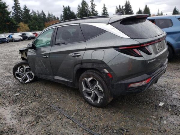 Hyundai Tucson 2022 - 5NMJFCAE5NH098142