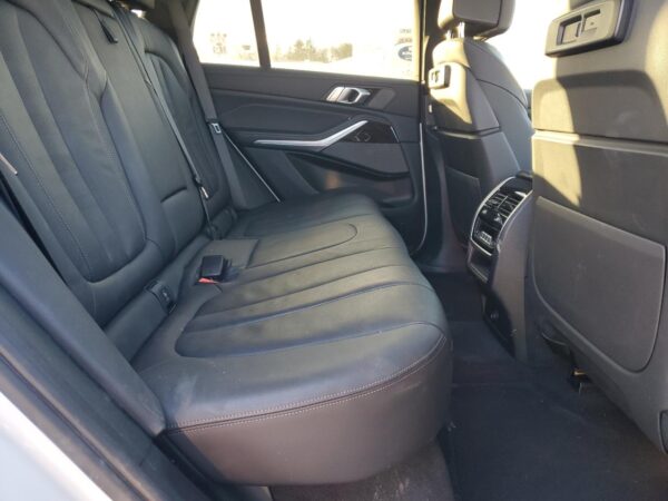 2021 BMW X5 sDrive White - 5UXCR4C06M9G97599