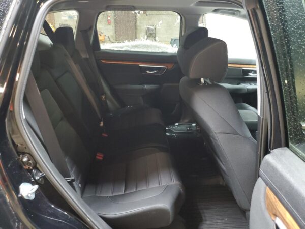 HONDA CRV BLACK - 2HKRW2H56MH677371