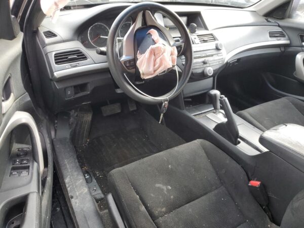 HONDA ACCORD BLACK - 1HGCS1B74AA003262