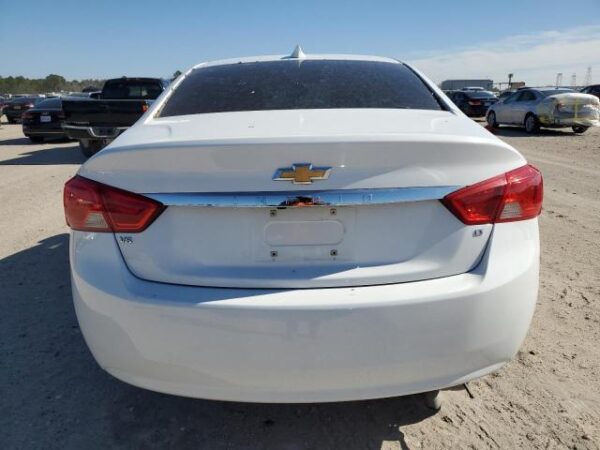 Chevrolet IMPALA 2018 - 2G1105S39J9140413