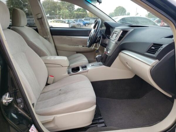 SUBARU OUTBACK BLACK - 4S4BRCCC2E3224152