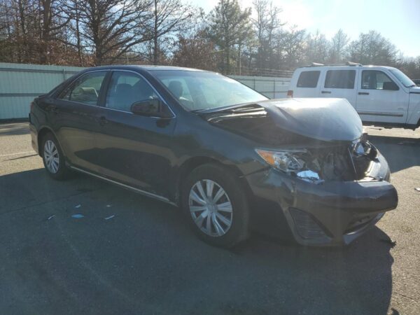 TOYOTA CAMRY BLACK - 4T4BF1FK2CR165195