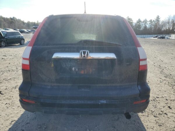HONDA CRV BLACK - 5J6RE4H52AL032782