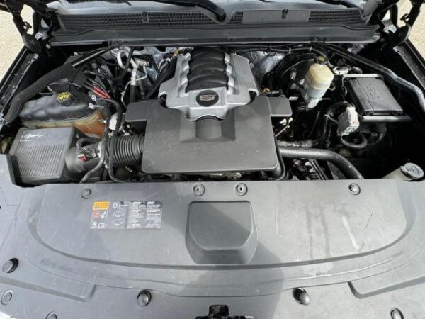 Cadillac Escalade 2015 - 1GYS4SKJ1FR666104