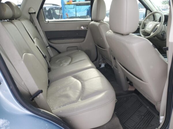 MERCURY MARINER BLUE - 4M2CU97G69KJ19594