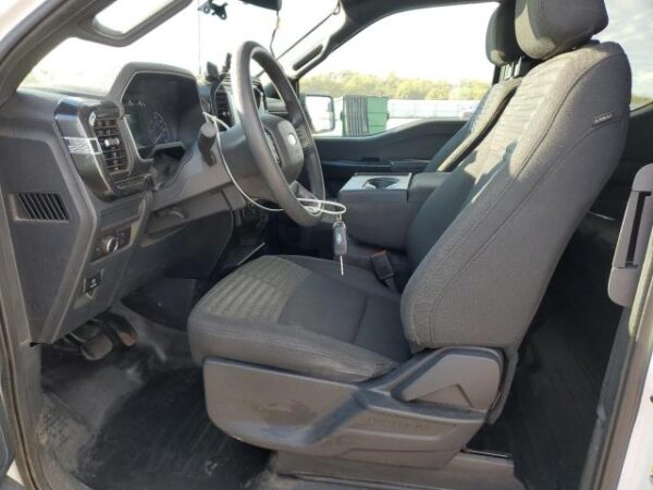 Ford F150 2022 - 1FTFX1E87NKE11238