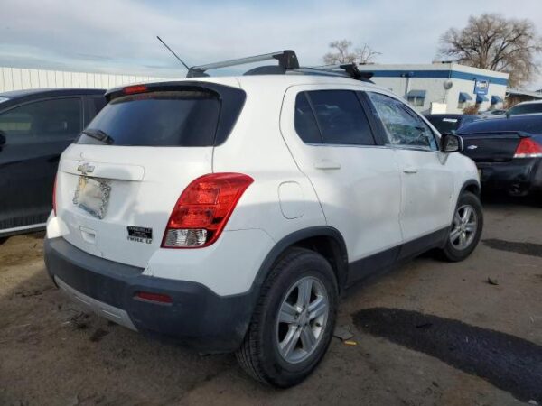Chevrolet TRAX 2015 - 3GNCJLSB4FL244537